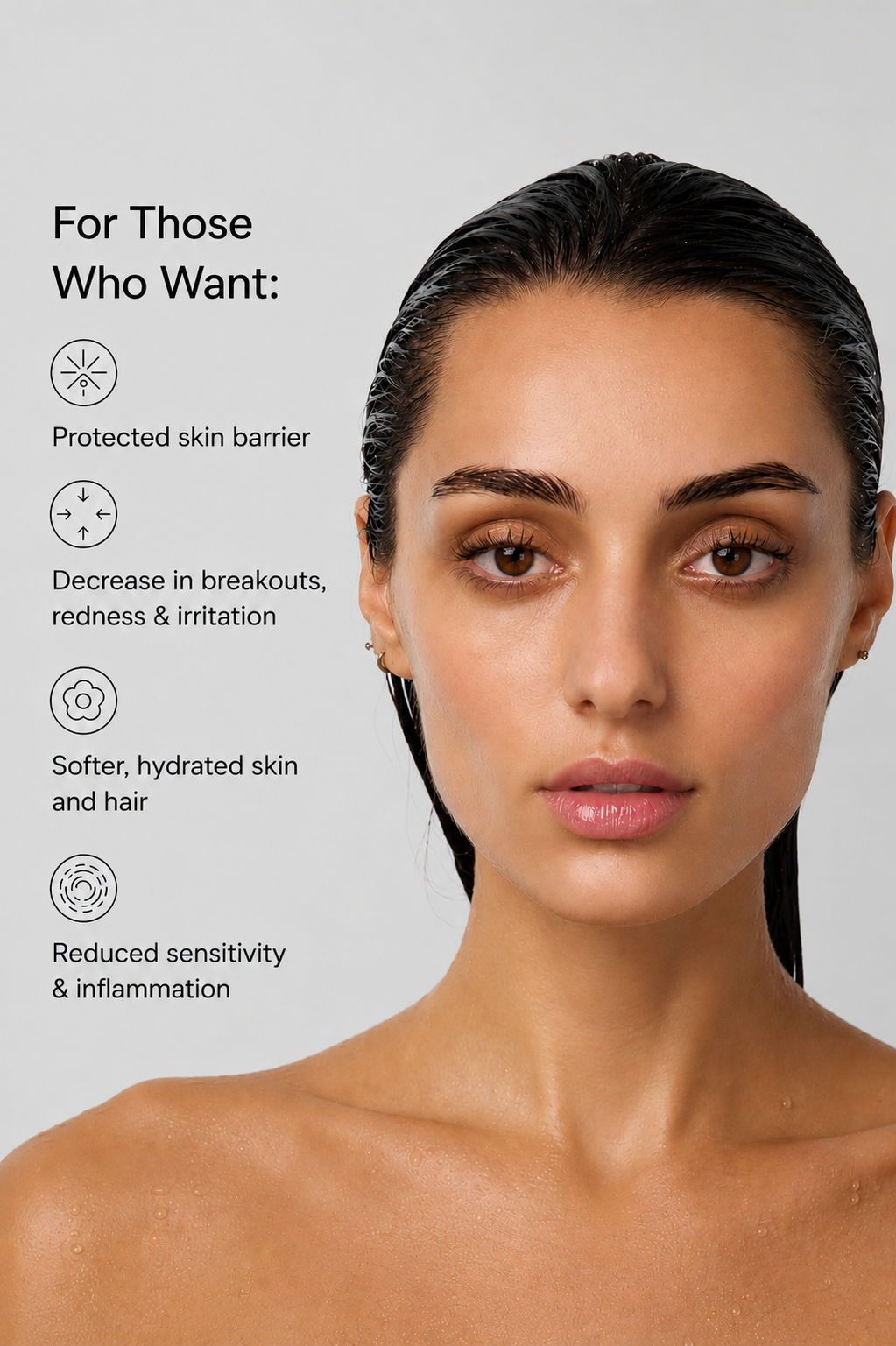 CoralPure™ SkinCare Filtered Showerhead