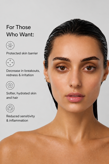 CoralPure™ SkinCare Filtered Showerhead