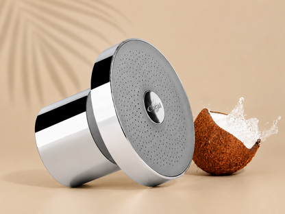 CoralPure™ SkinCare Filtered Showerhead