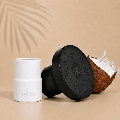CoralPure™ SkinCare Filtered Showerhead Bundle