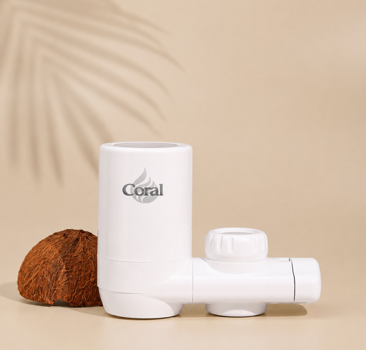 CoralPure™ SkinCare Faucet Filter Essential