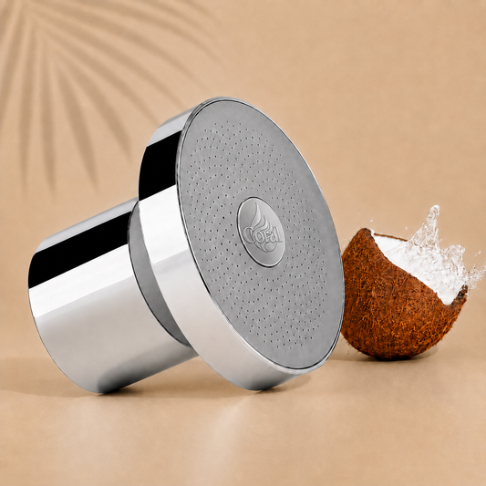 CoralPure™ SkinCare Filtered Showerhead